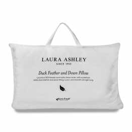 Laura Ashley Duck Feather & Down Pillow